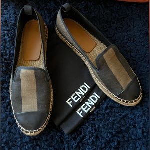 Fendi Espadrilles